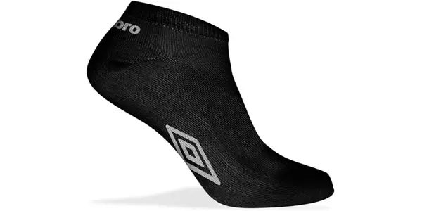 Pack de 10 pares de calcetines tobilleros Umbro