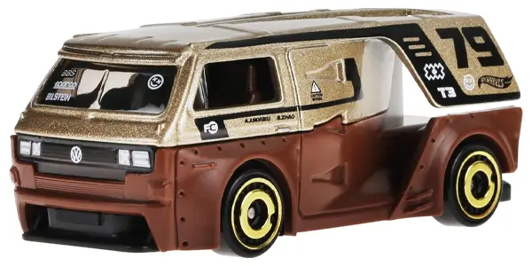 Pack de 10 camionetas y furgonetas Hot Whells