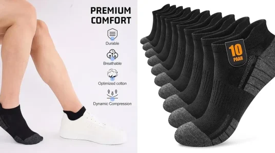 Calcetines tobilleros Effeet