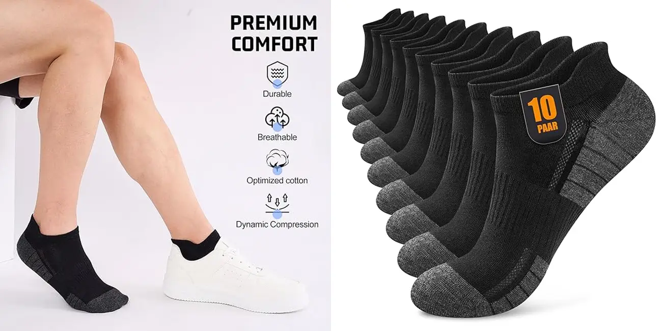 Calcetines tobilleros Effeet
