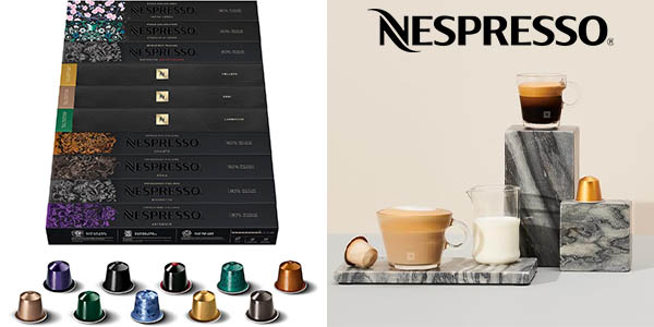 Chollo Kit Descalcificador Nespresso original para dejar tu cafetera como  nueva por sólo 15,65€ (18% de descuento)