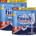 Finish Powerball Power All in 1