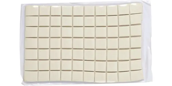 Pack de 100 cuelga cuadros adhesivo