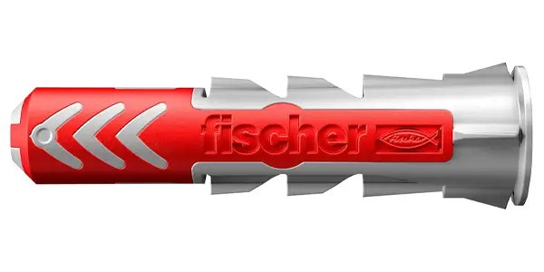 Pack 100x tacos Fischer Duopower 5X25