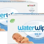 Pack de 1.080 toallitas húmedas para bebé WaterWipes