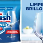 Pack x110 cápsulas de Finish Powerball Power All