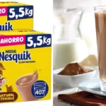 Pack de 11 kilos de Nesquik Instantáneo