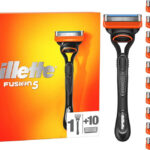 Gillette Fusion5 + 11 recambios