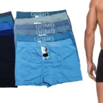 Pack x12 Calzoncillos Bóxer UOMO para hombre