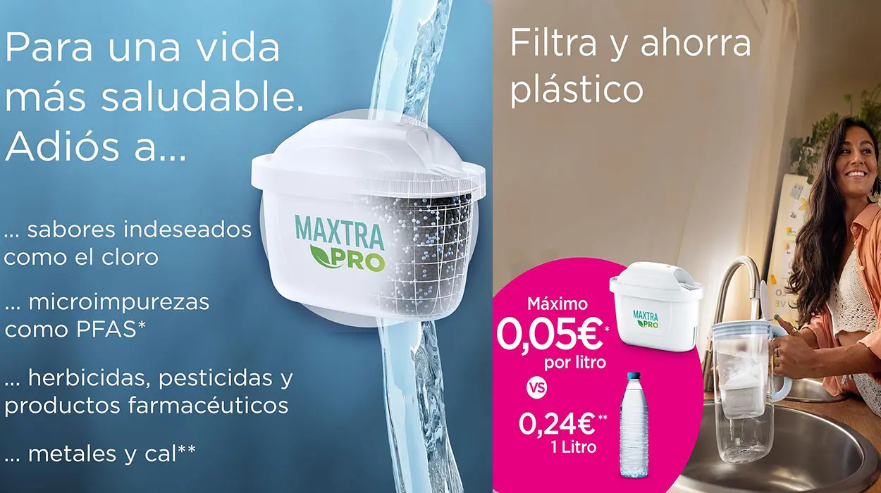 Pack x12 Cartuchos Brita Maxtra Pro Pure Performance barato