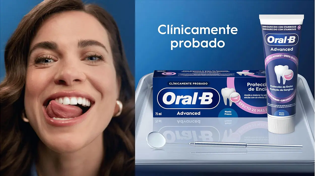 Pack x12 Dentífrico Oral-B Advanced Protección de Encías barato