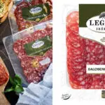 Pack 12x Paquetes de salchichón Legado Ibérico de El Pozo