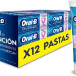 12x Pasta de dientes Oral-B Pro-Expert Sensibilidad