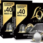 Cápsulas L'Or Onyx baratas