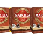 Pack de 120 cápsulas Nespresso Marcilla Intenso