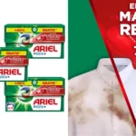 Pack Ariel PODS+ Extra Poder quitamanchas