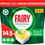 Pack x145 cápsulas Fairy Original All in One