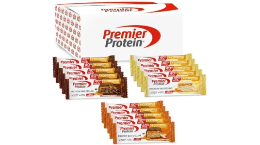 Pack 15 barritas de proteínas Premier Protein Deluxe 40%