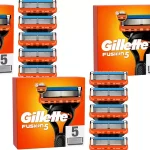 Recambios Gillette Fusion 5