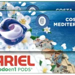 Ariel PODS Costa Mediterránea