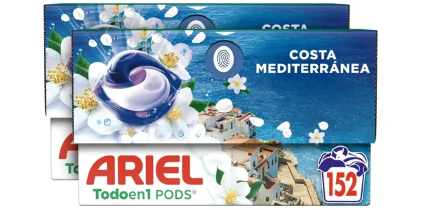 Ariel PODS Costa Mediterránea