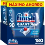 Finish Quantum All in One Essential