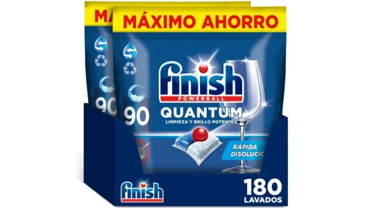 Finish Quantum All in One Essential