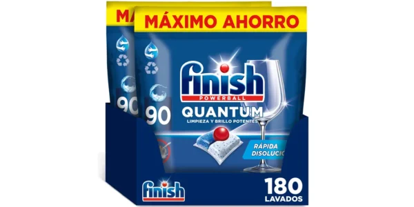Finish Quantum All in One Essential