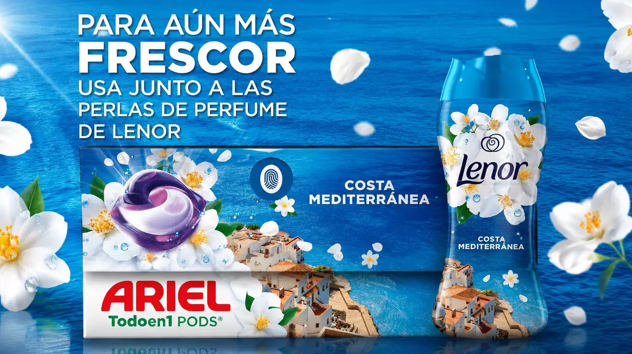 Ariel PODS Brisa Marina Y Jazmín