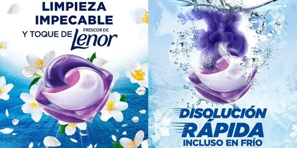 Ariel PODS Brisa Marina Y Jazmín