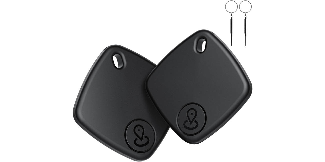 Pack 2x rastreador Bluetooth Air Tag Smart Tracker
