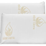 Pack x2 Almohadas viscoelásticas DUÉRMETE ONLINE