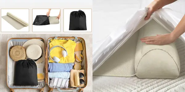 Pack 2x barrera de seguridad infantil hinchable Eurhomewit