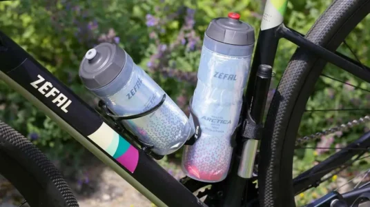 Pack x2 bidones Zefal Arctica