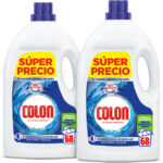 Pack x2 Detergente Colon Gel Activo para 136 lavados