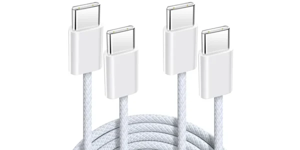 2x Cable USB-C Anysea