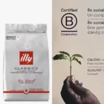 Café en grano ILLY CLASSICO de 500 gr