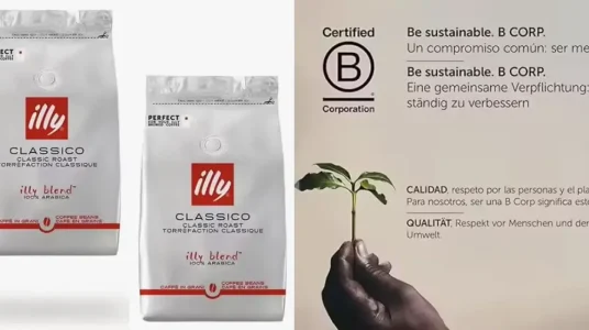 Café en grano ILLY CLASSICO de 500 gr