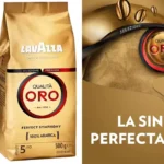 Café en grano Lavazza Qualità Oro