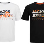 Pack x2 Camisetas Jack & Jones New24 para hombre