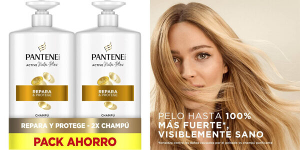 Pack x2 Pantene Pro-V Repara & Protege