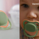 Pack 2x Chupete Philips Avent Ultra Air