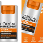 Crema hidratante L'Oreal Paris Men Expert Anti-Fatiga Hydra Energetic 50 ml