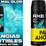 Pack x2 Desodorante Axe Apollo de 150 ml