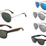 Pack 2 gafas de sol Urbansky hombre baratas