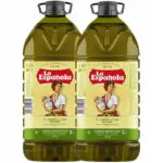 Pack 2 Garrafas de aceite de oliva virgen extra La Española de 5 litros