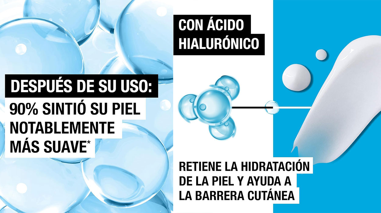 Pack de loción corporal Neutrogena Hydro Boost con ácido hialurónico barato