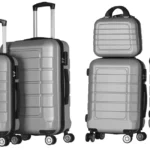 Conjunto de 2 maletas y neceser T-Lo Vendo