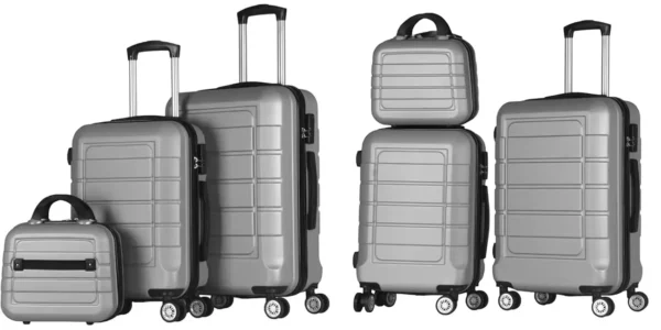 Conjunto de 2 maletas y neceser T-Lo Vendo