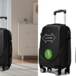 Conjunto de 2 maletas S7 STAR ABS de 18 y 20"